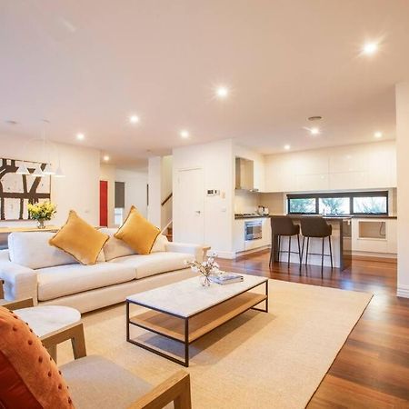 Peaceful And Spacious Modern Chadstone Home Carnegie Luaran gambar